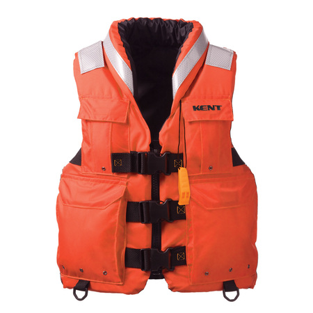 KENT SPORTING GOODS Search And Rescue Commercial Vest - Medium 150400-200-030-12